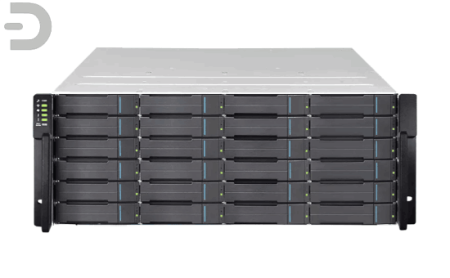 Система обработки и хранения данных Infortrend